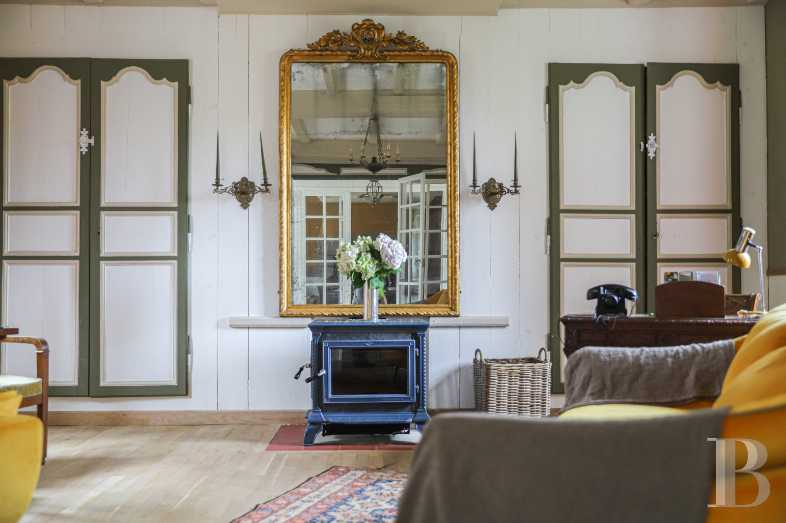 A 17th century manor house and penty close to the beaches and port in Lanildut, in the Iroise region - photo  n°14